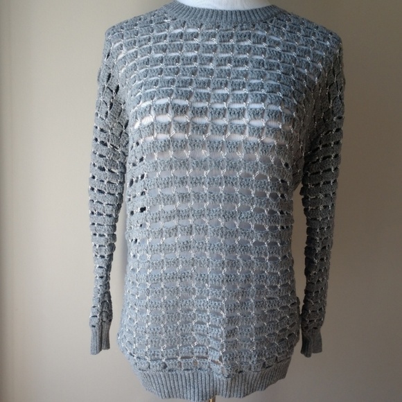 Grey Sweater - Picture 4 of 7